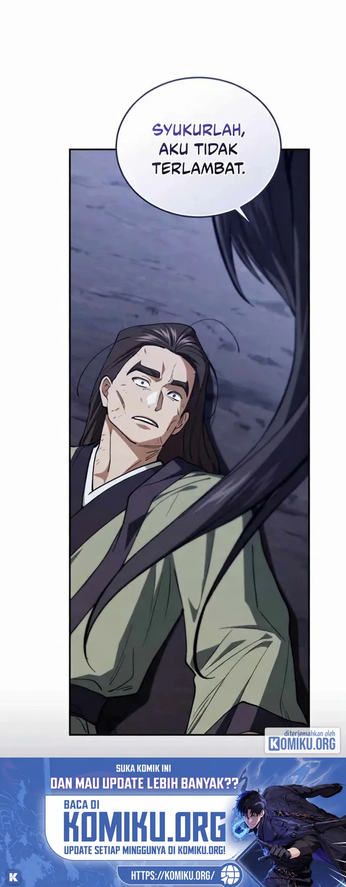 My Dad Is The Strongest Under Heaven Chapter 26 Gambar 4