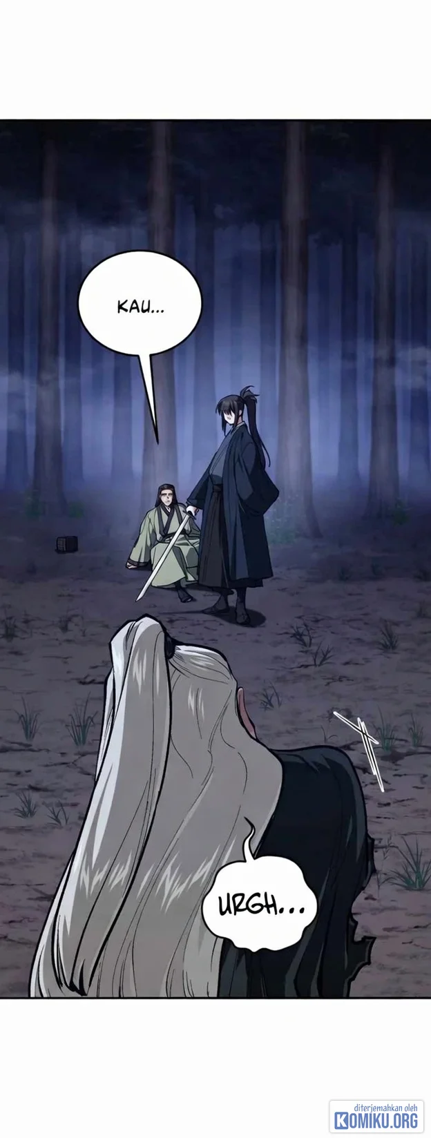 My Dad Is The Strongest Under Heaven Chapter 26 Gambar 8