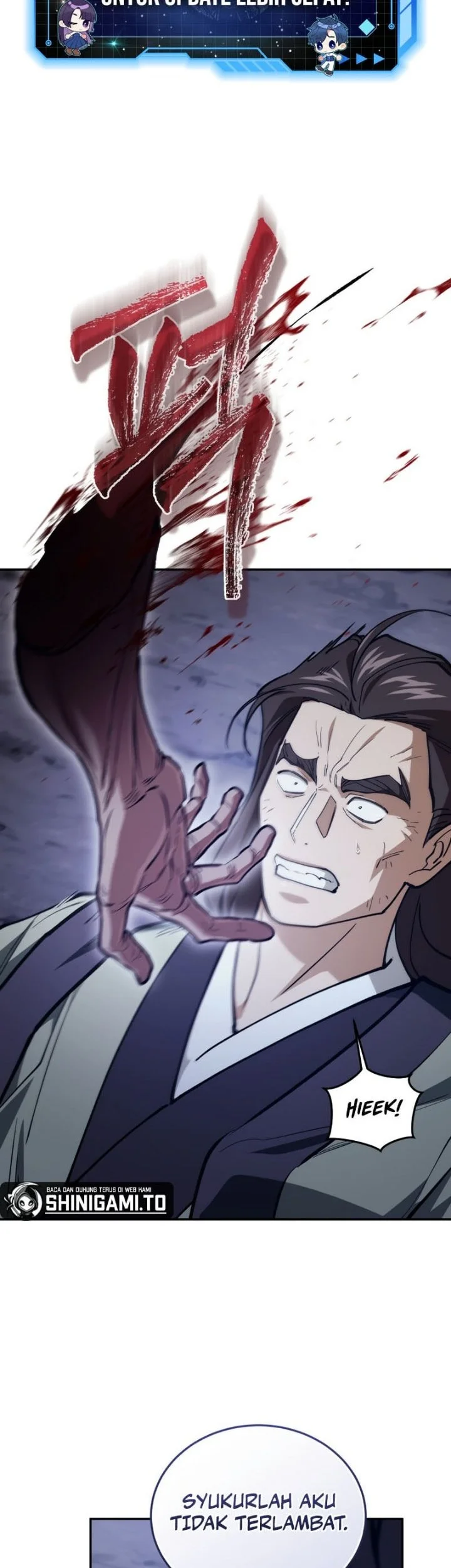 My Dad Is The Strongest Under Heaven Chapter 26 Gambar 3