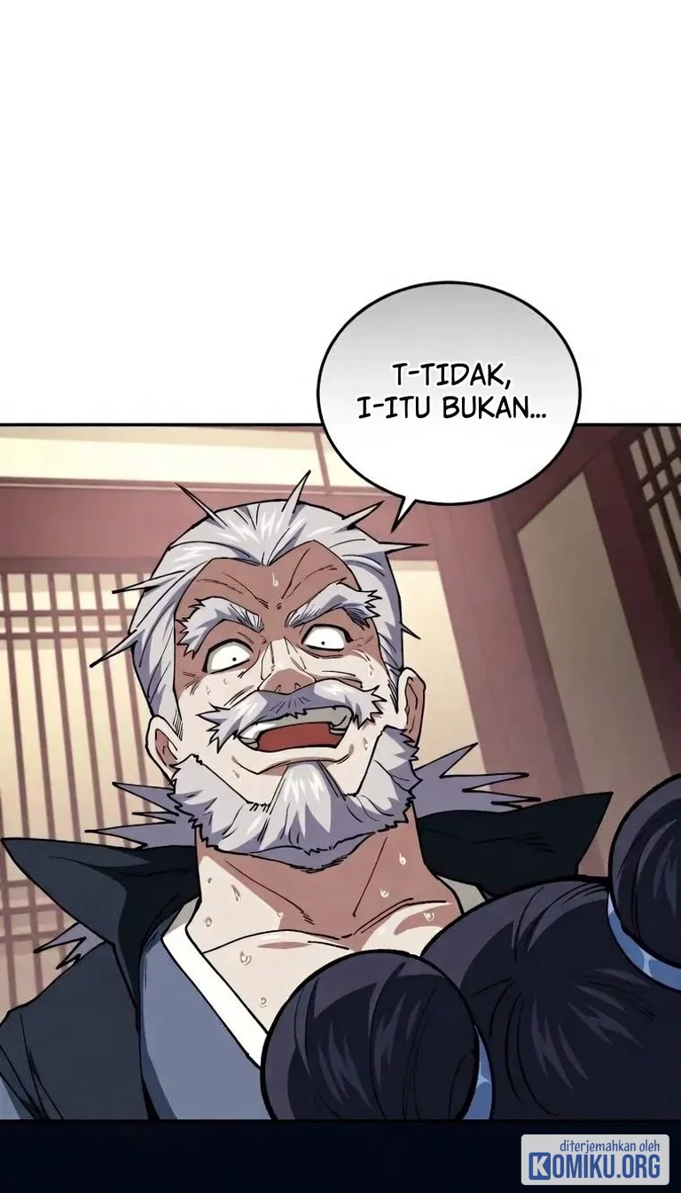 My Dad Is The Strongest Under Heaven Chapter 28 Gambar 5