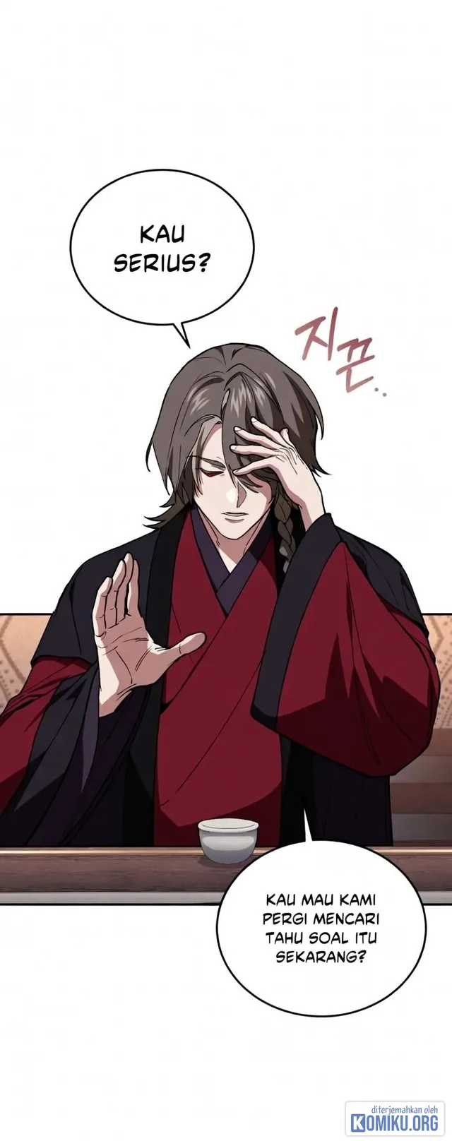 Manhua My Dad Is The Strongest Under Heaven Chapter 29 gambar 2