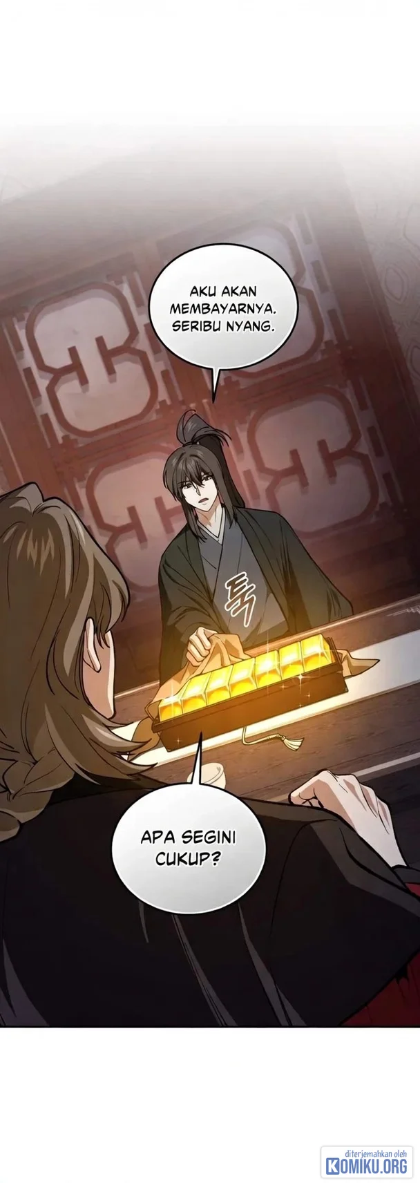 My Dad Is The Strongest Under Heaven Chapter 29 Gambar 4