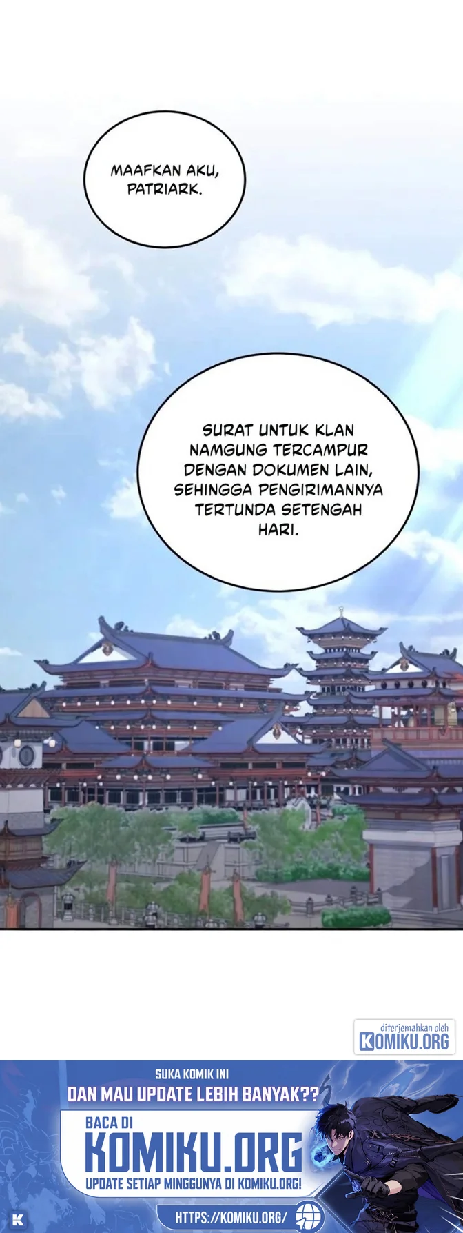 Manhua My Dad Is The Strongest Under Heaven Chapter 30 gambar 2