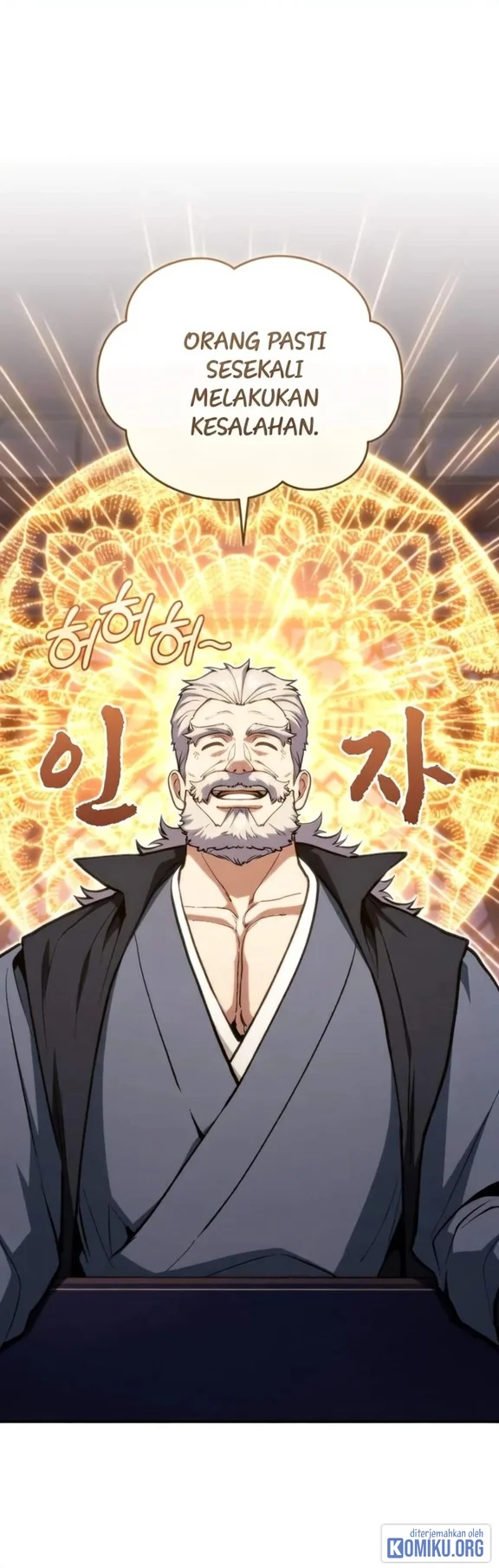My Dad Is The Strongest Under Heaven Chapter 30 Gambar 4