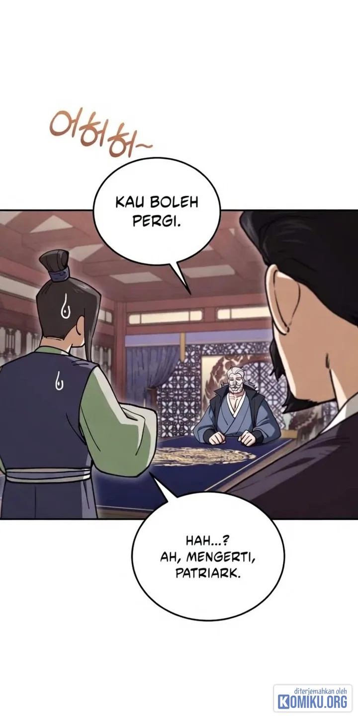 My Dad Is The Strongest Under Heaven Chapter 30 Gambar 5
