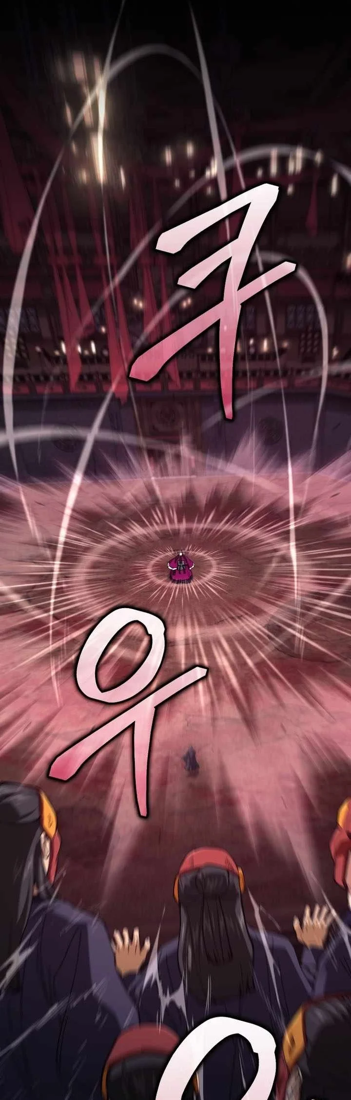 My Dad Is The Strongest Under Heaven Chapter 32 Gambar 6