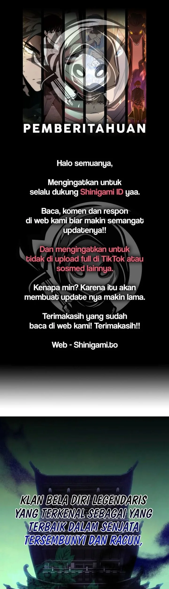 My Dad Is The Strongest Under Heaven Chapter 5 halaman 3