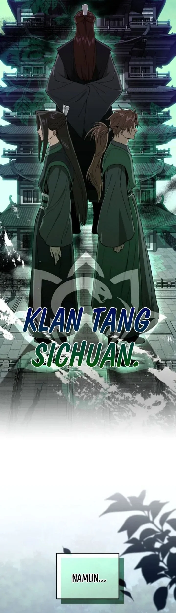 My Dad Is The Strongest Under Heaven Chapter 5 halaman 4