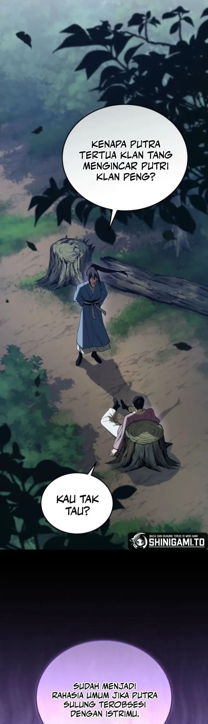My Dad Is The Strongest Under Heaven Chapter 5 halaman 5