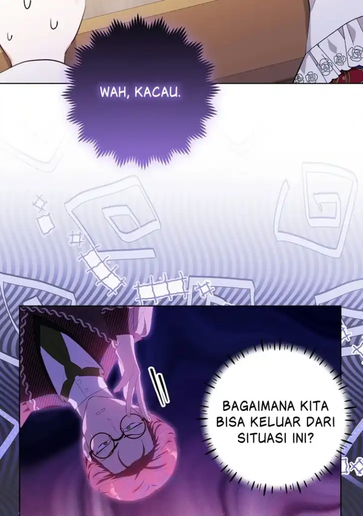 Manhwa My Daddy Hid His Power Chapter 10 gambar 2