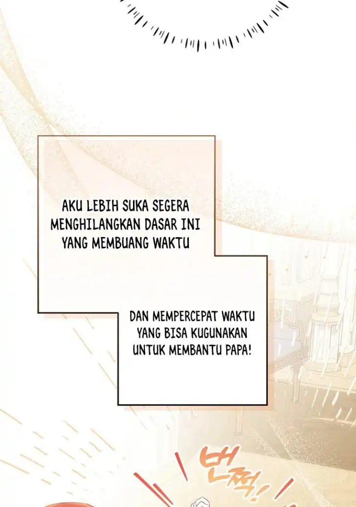 My Daddy Hid His Power Chapter 10 Gambar 5