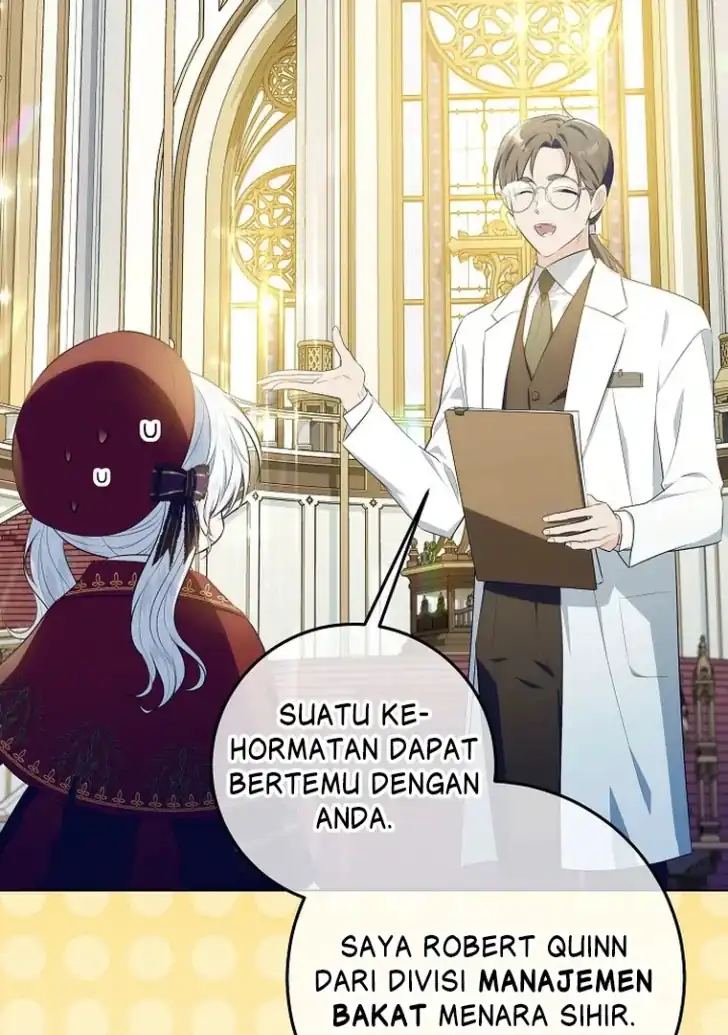 My Daddy Hid His Power Chapter 11 Gambar 4