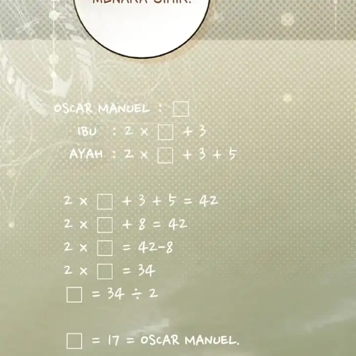 Manhwa My Daddy Hid His Power Chapter 12 gambar 2