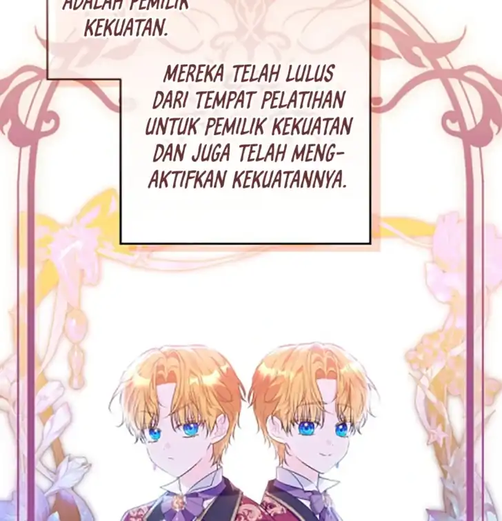 Manhwa My Daddy Hid His Power Chapter 15 gambar 2