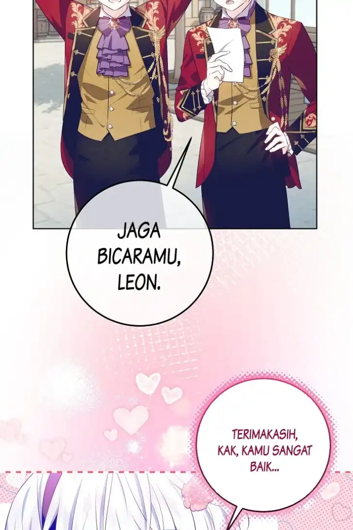 My Daddy Hid His Power Chapter 16 Gambar 4