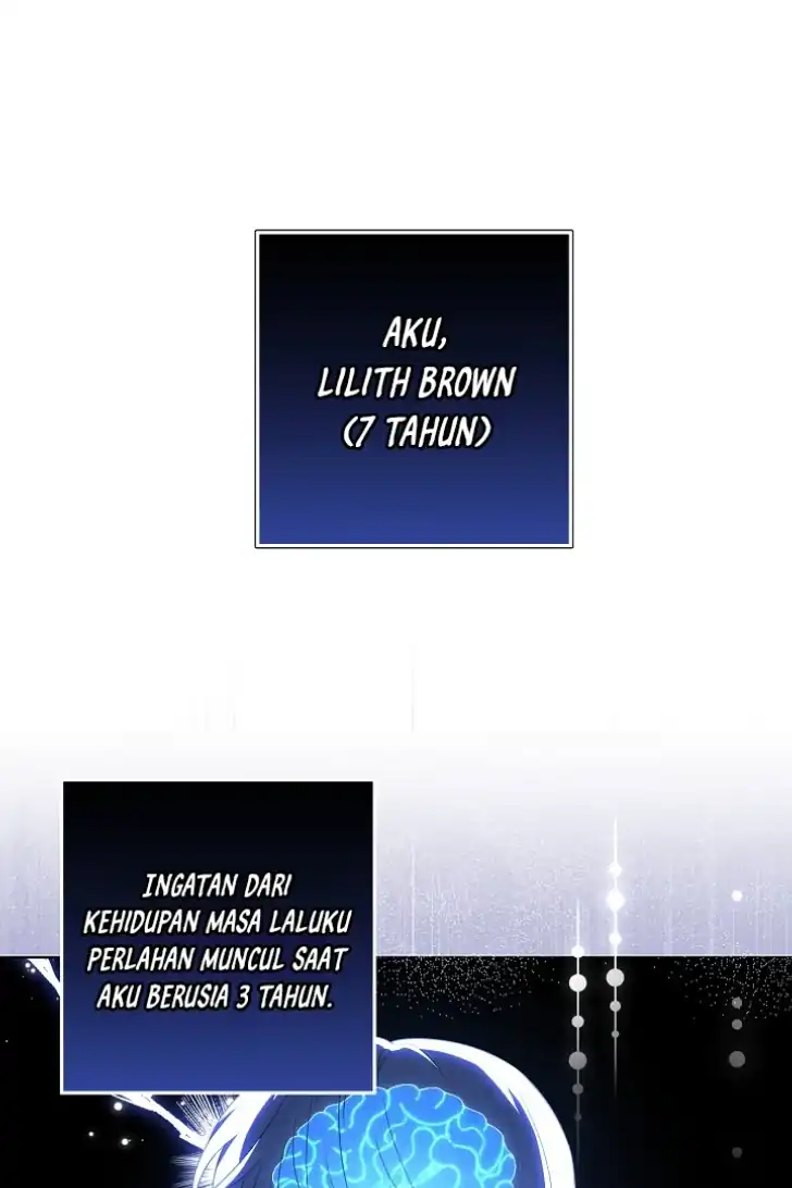 Komik My Daddy Hid His Power Chapter 2 gambar 1