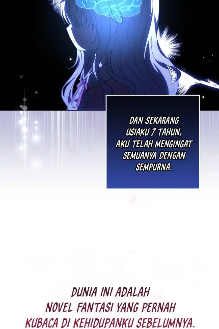 Manhwa My Daddy Hid His Power Chapter 2 gambar 2
