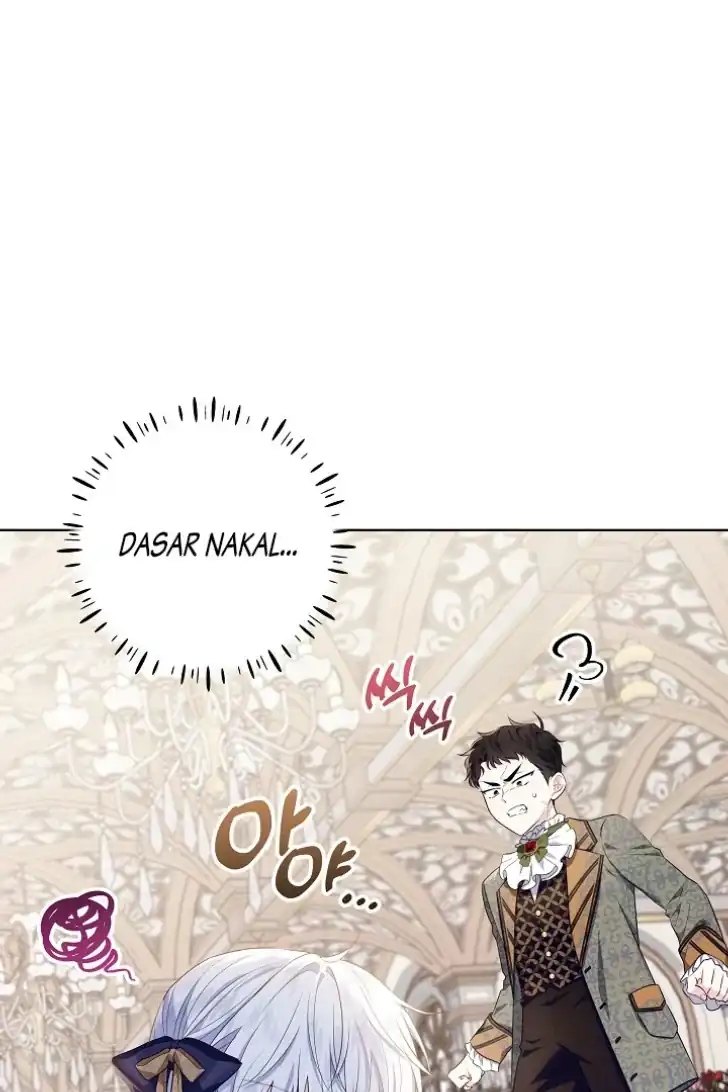 Manhwa My Daddy Hid His Power Chapter 20 gambar 2
