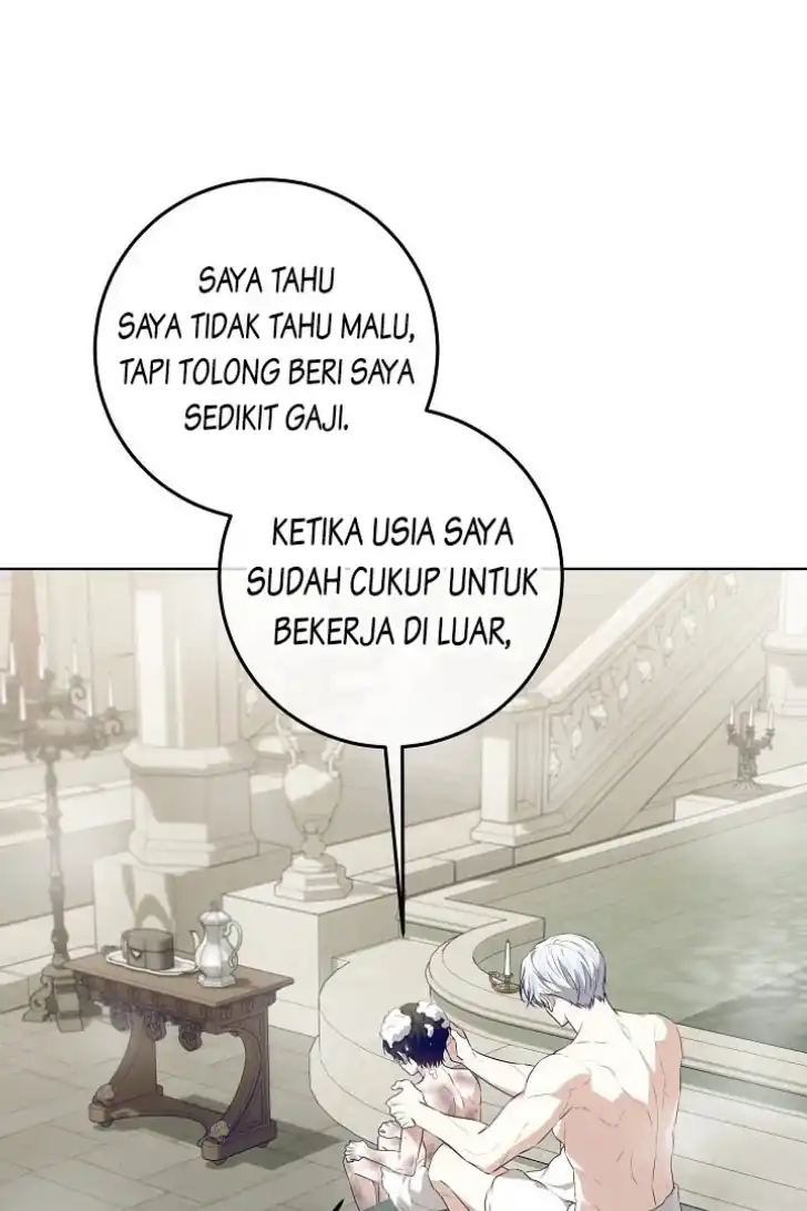 Manhwa My Daddy Hid His Power Chapter 22 gambar 2