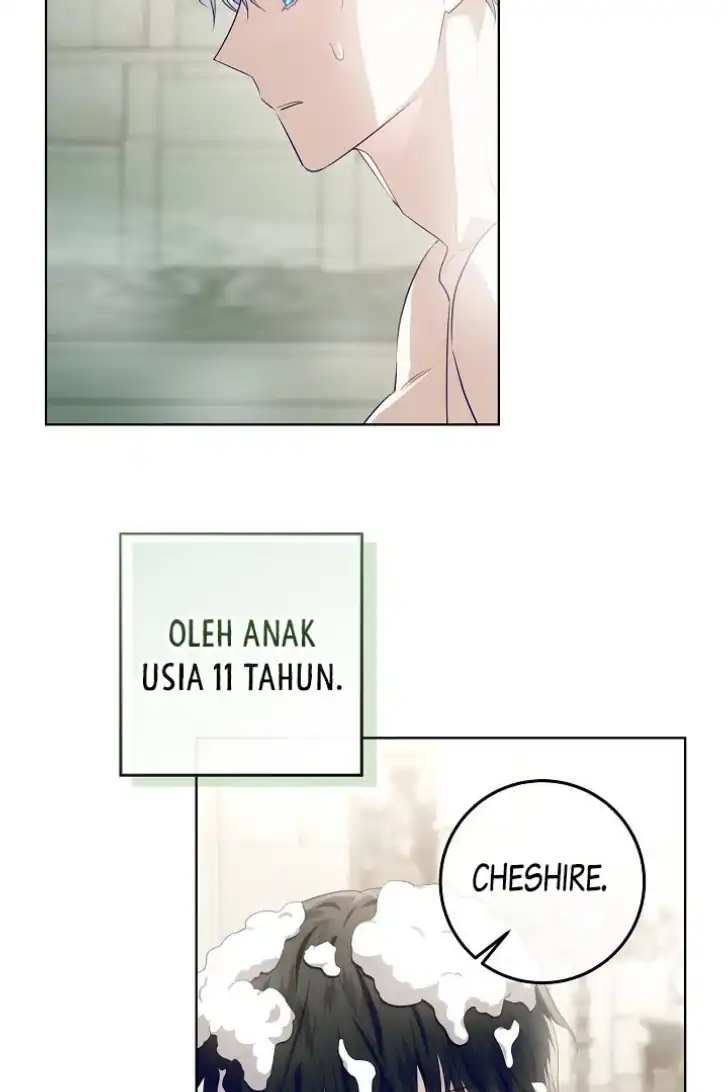 My Daddy Hid His Power Chapter 22 Gambar 4