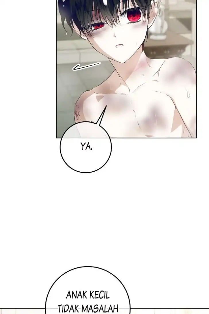 My Daddy Hid His Power Chapter 22 Gambar 5