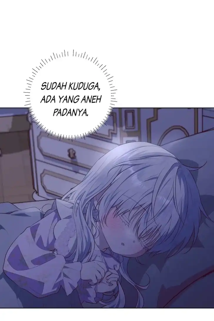 Manhwa My Daddy Hid His Power Chapter 23 gambar 2