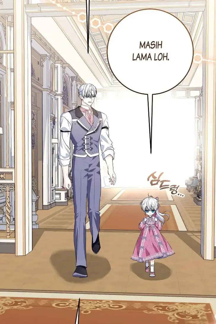 My Daddy Hid His Power Chapter 26 Gambar 3