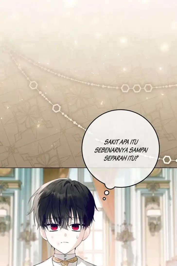 My Daddy Hid His Power Chapter 27 Gambar 4