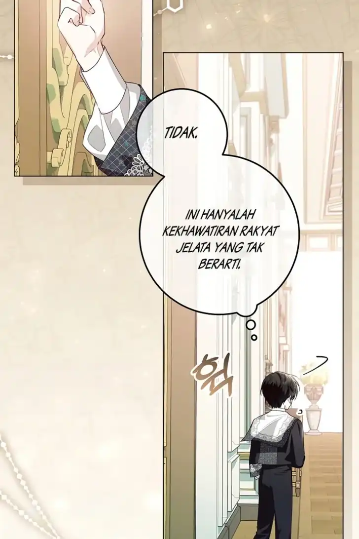 My Daddy Hid His Power Chapter 27 Gambar 6