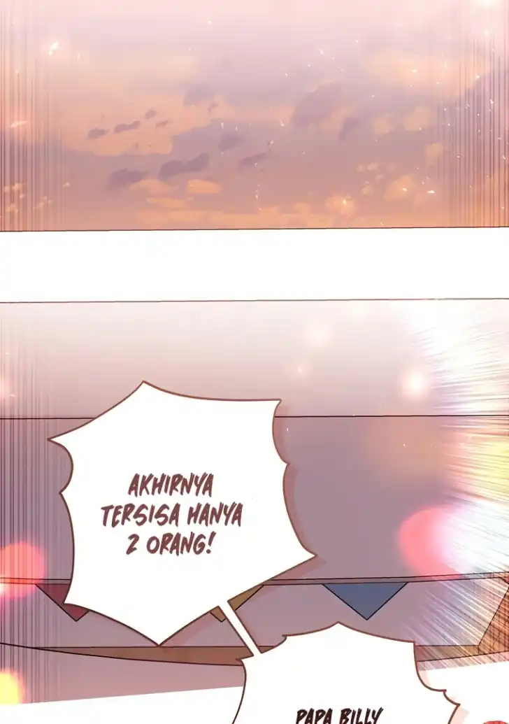 Manhwa My Daddy Hid His Power Chapter 29 gambar 2