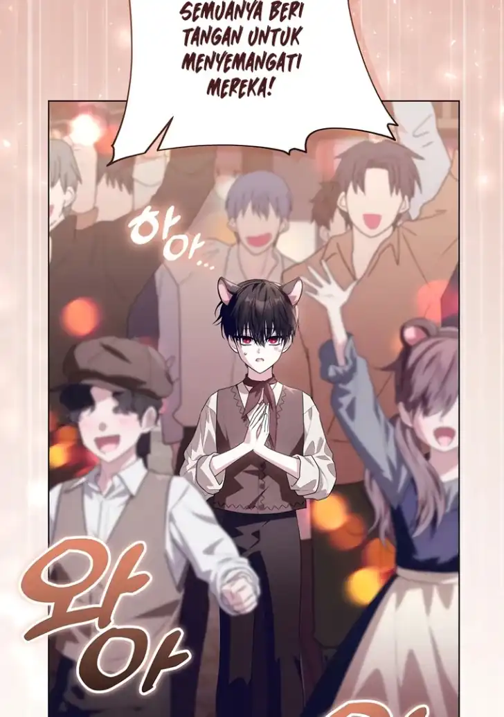 My Daddy Hid His Power Chapter 29 Gambar 5