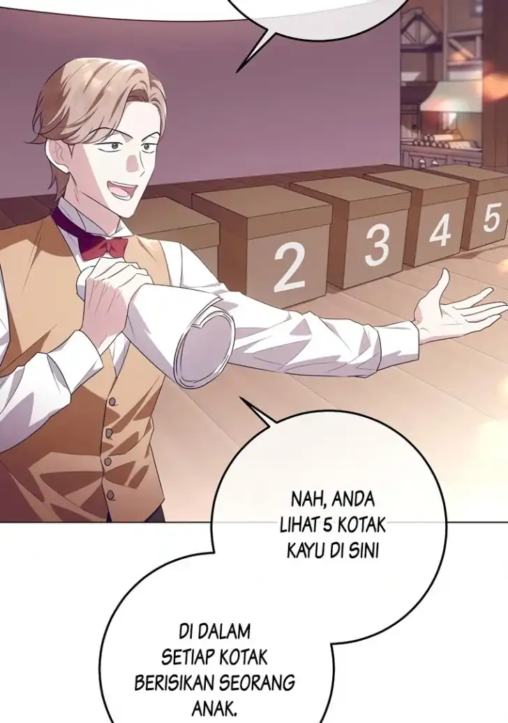 My Daddy Hid His Power Chapter 29 Gambar 7