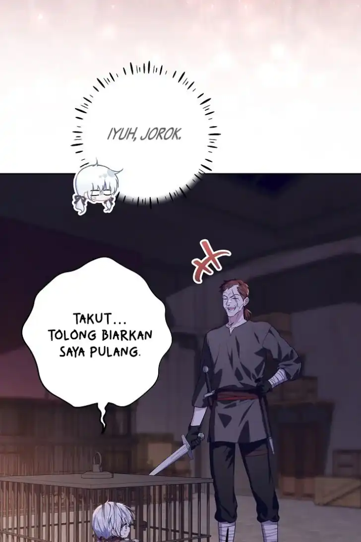 My Daddy Hid His Power Chapter 30 Gambar 4