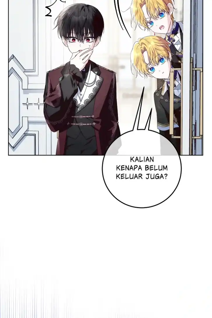 My Daddy Hid His Power Chapter 33 Gambar 5