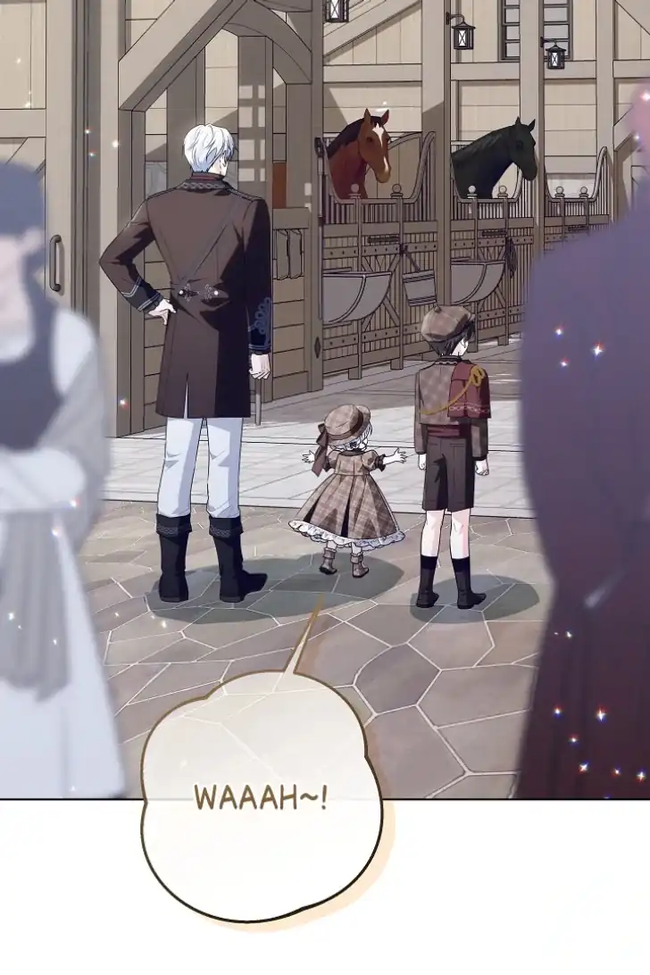 My Daddy Hid His Power Chapter 34 Gambar 4