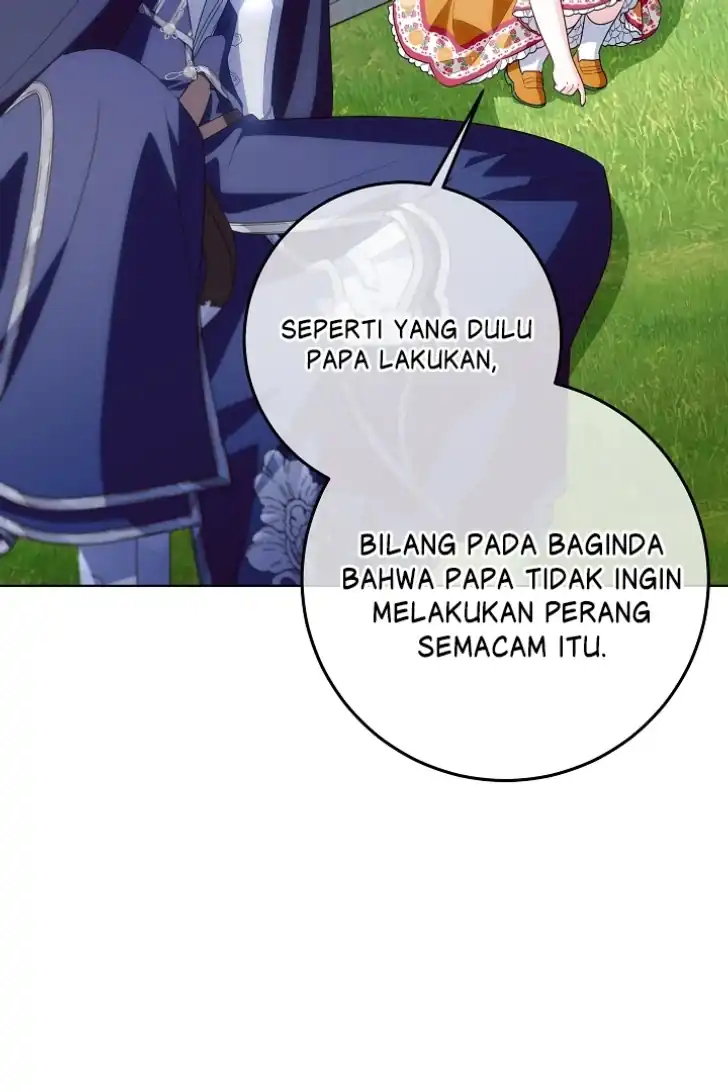 My Daddy Hid His Power Chapter 35 Gambar 7