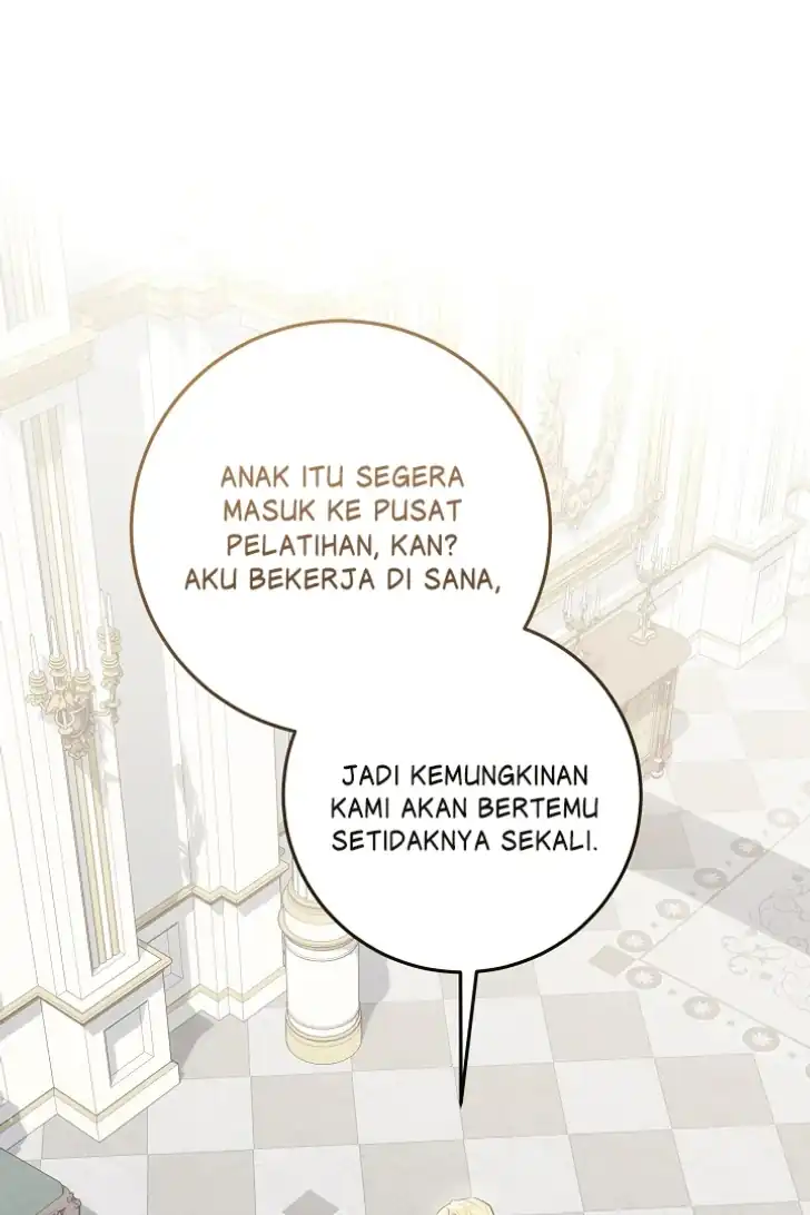 Manhwa My Daddy Hid His Power Chapter 37 gambar 2