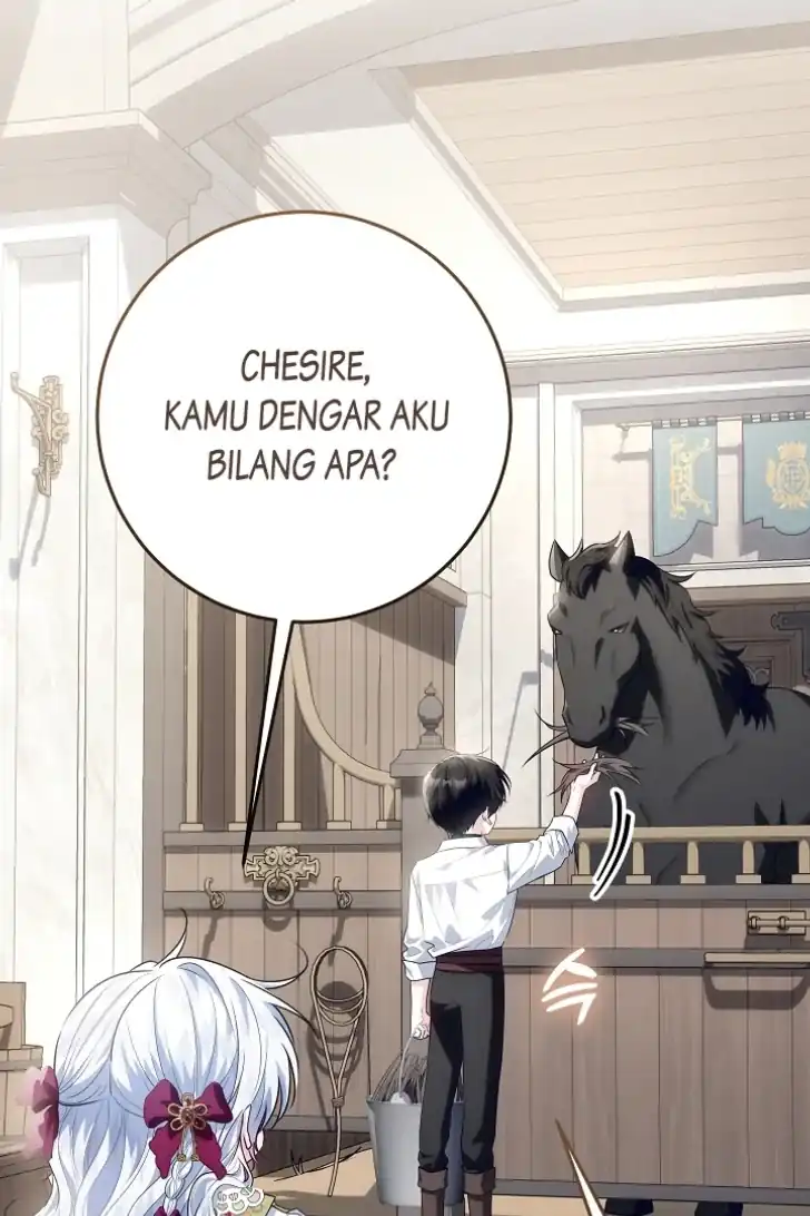 My Daddy Hid His Power Chapter 39 Gambar 3