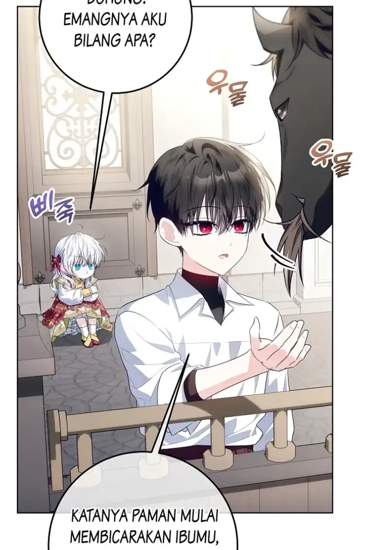 My Daddy Hid His Power Chapter 39 Gambar 5