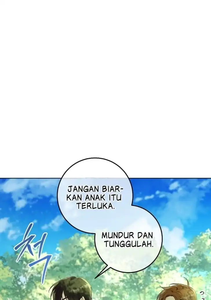 My Daddy Hid His Power Chapter 4 Gambar 4