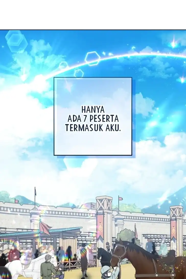 Manhwa My Daddy Hid His Power Chapter 40 gambar 2