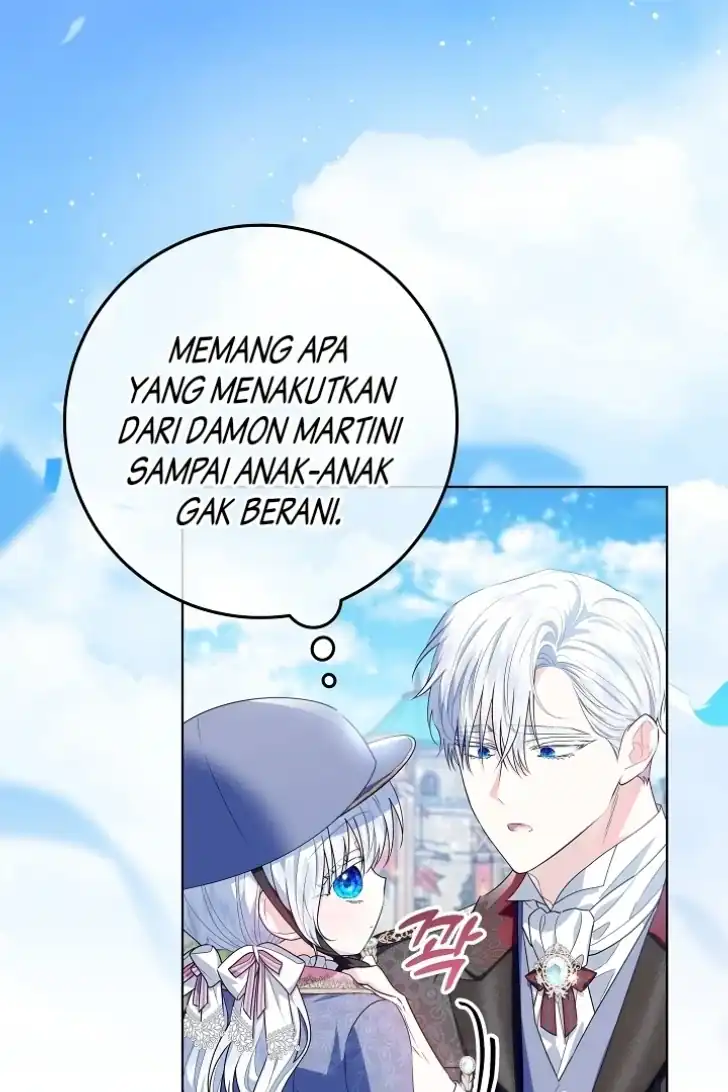 My Daddy Hid His Power Chapter 40 Gambar 4