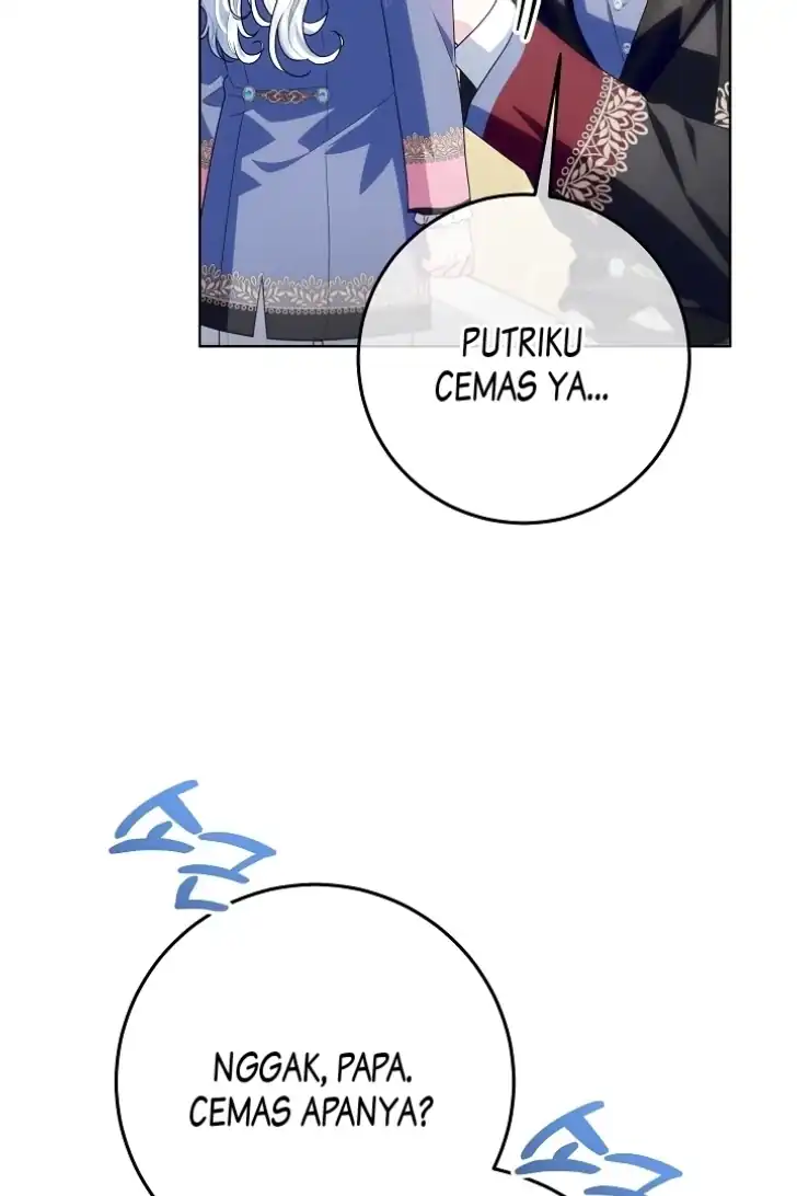 My Daddy Hid His Power Chapter 40 Gambar 5