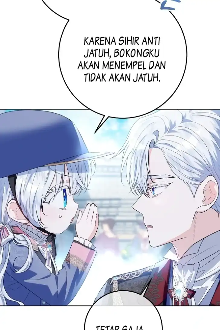 My Daddy Hid His Power Chapter 40 Gambar 6