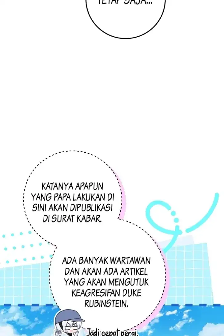 My Daddy Hid His Power Chapter 40 Gambar 7