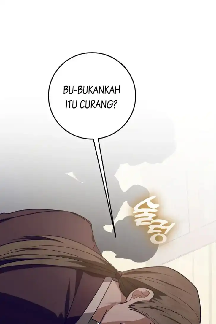Manhwa My Daddy Hid His Power Chapter 42 gambar 2