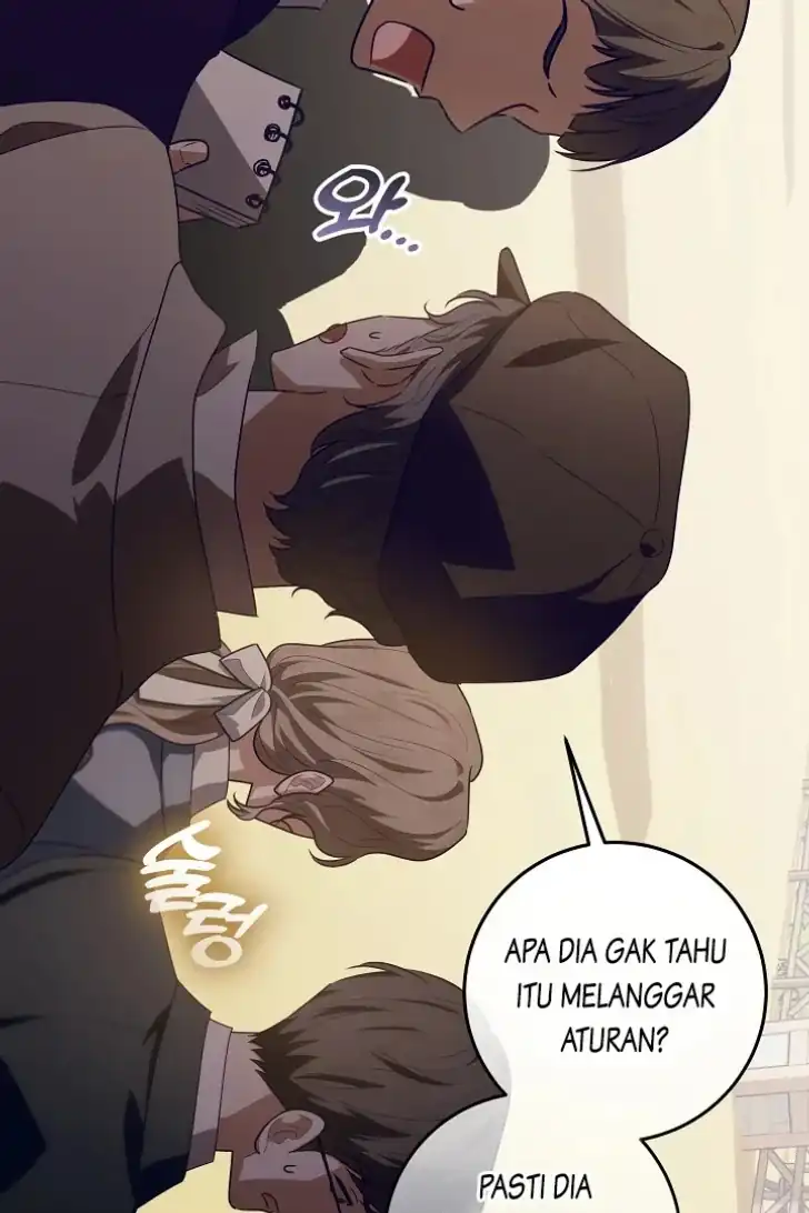 My Daddy Hid His Power Chapter 42 Gambar 3