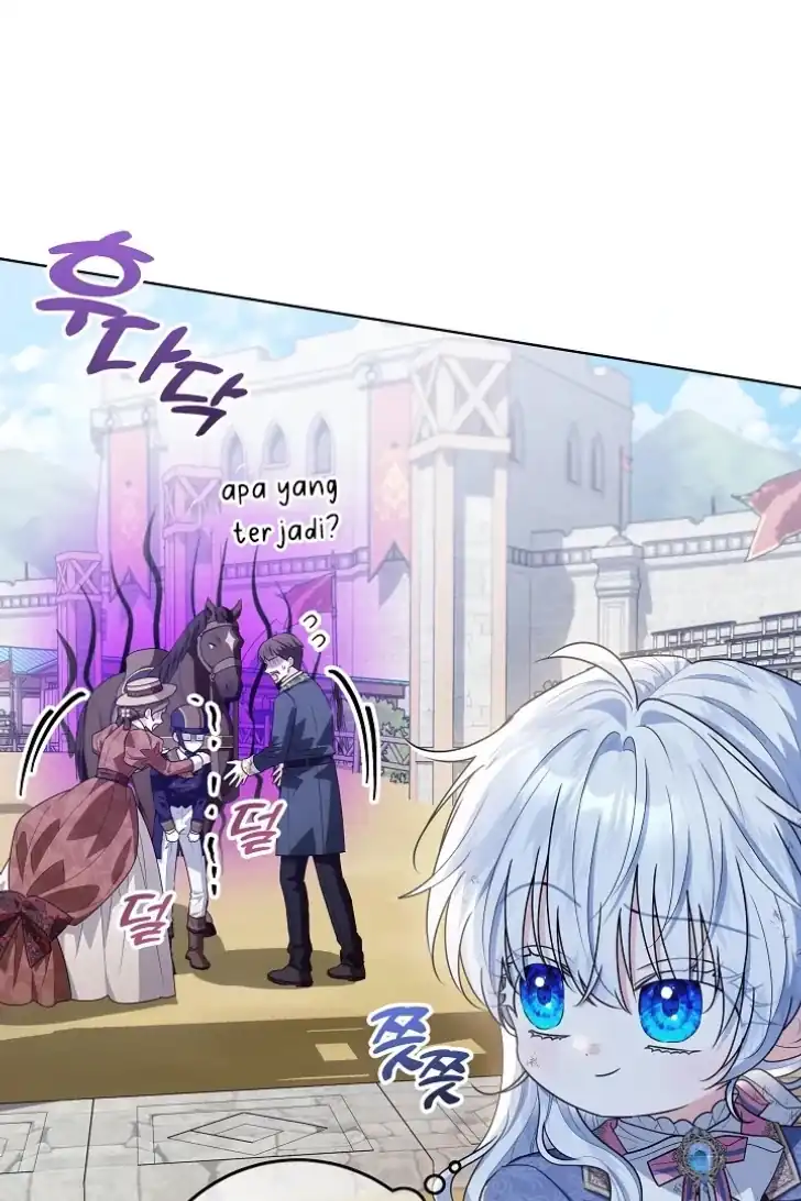 My Daddy Hid His Power Chapter 42 Gambar 6