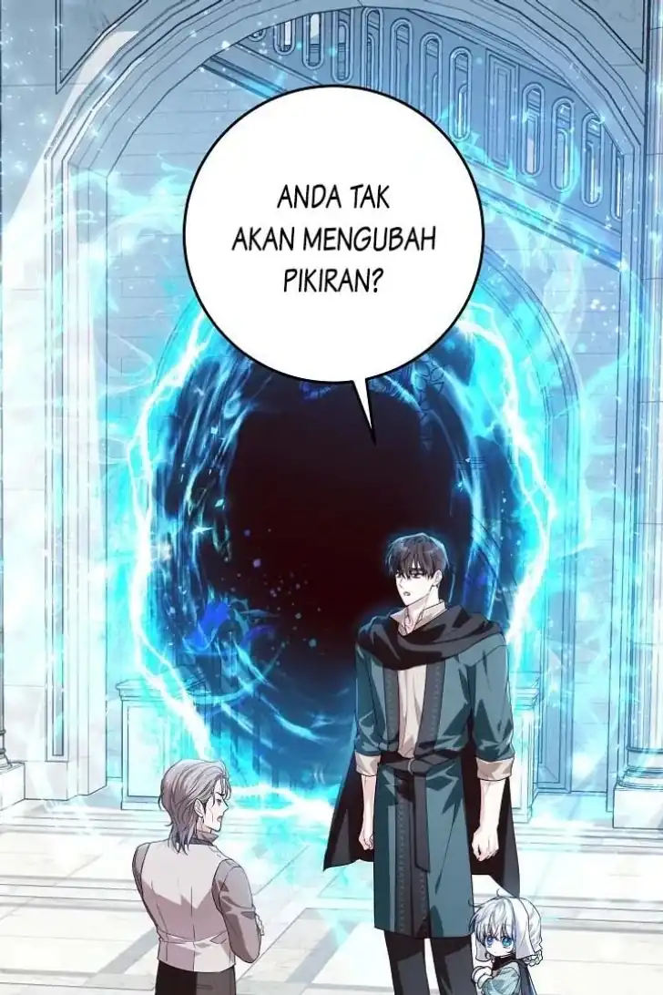 My Daddy Hid His Power Chapter 45 Gambar 3