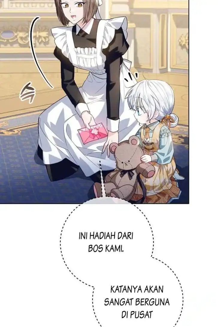 My Daddy Hid His Power Chapter 47 Gambar 5